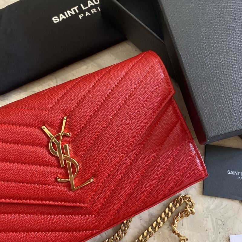 YSL Satchel Bags